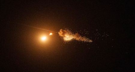 Вночі прикордонники збили два ворожі "шахеди" на Дніпропетровщині (ВІДЕО)