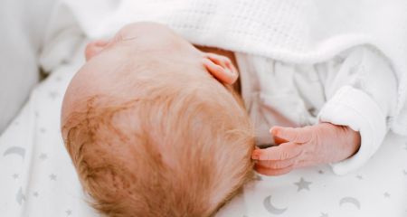 За минувшие сутки в Днепре родилось 18 детишек