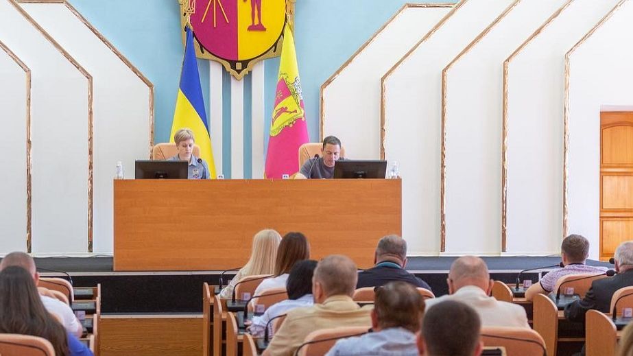 Закриття дитячих садків і перейменування станції: що вирішили на черговій сесії Кам’янської міськради