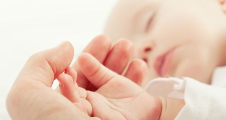 За прошедшие сутки в Днепре родилось 14 детишек