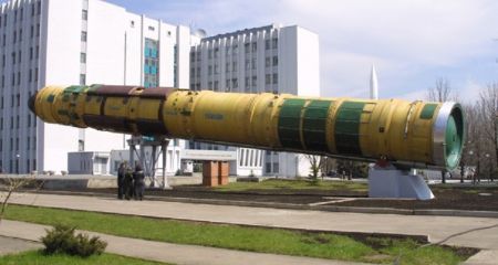 У Дніпрі суд може залишити КБ "Південне" без грошей у суперечці із заводом, який працював на росіян