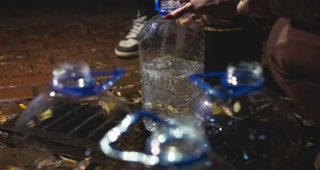 У "Кривбасводоканалі" зізналися, що не мають магічних здібностей і закликали запастися водою