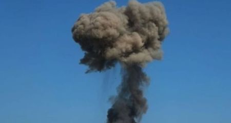 У Дніпрі пролунала серія вибухів