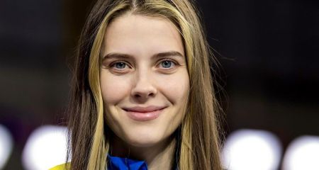 Дніпрянка Ярослава Магучіх увійшла до трійки фіналісток номінації "Легкоатлетка року"