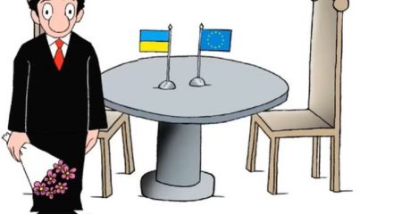 У Франції випустили мультфільм за малюнками дніпровського карикатуриста (ВІДЕО)