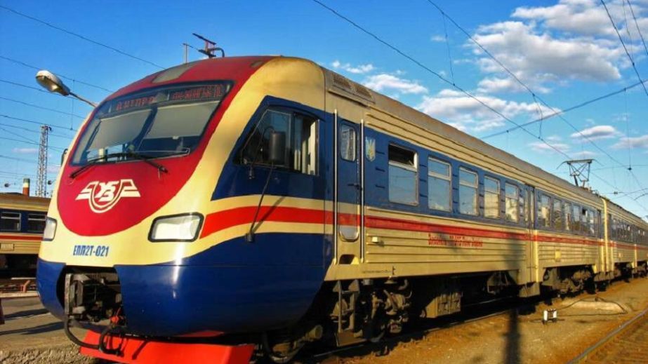 В Днепропетровской области продлили маршруты некоторых пригородных поездов