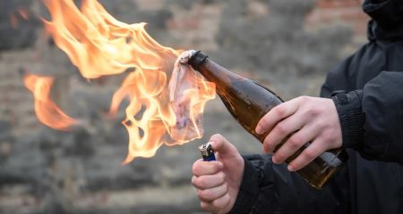 16-річний підліток з Дніпра постане перед судом за підпал військової автівки