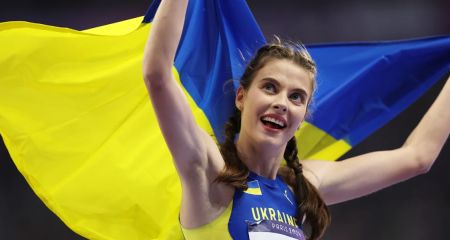 Дніпрянку Ярославу Магучіх номінували на звання найкращої легкоатлетки 2024 року у світі