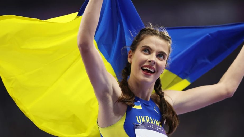 Дніпрянку Ярославу Магучіх номінували на звання найкращої легкоатлетки 2024 року у світі