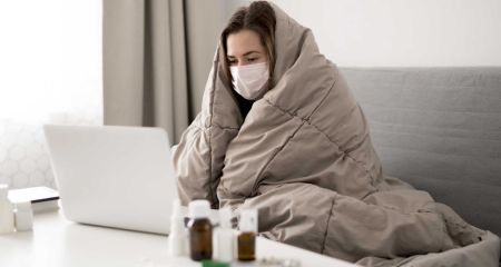 В Днепре и области выросла заболеваемость COVID-19 и ОРВИ, один человек умер