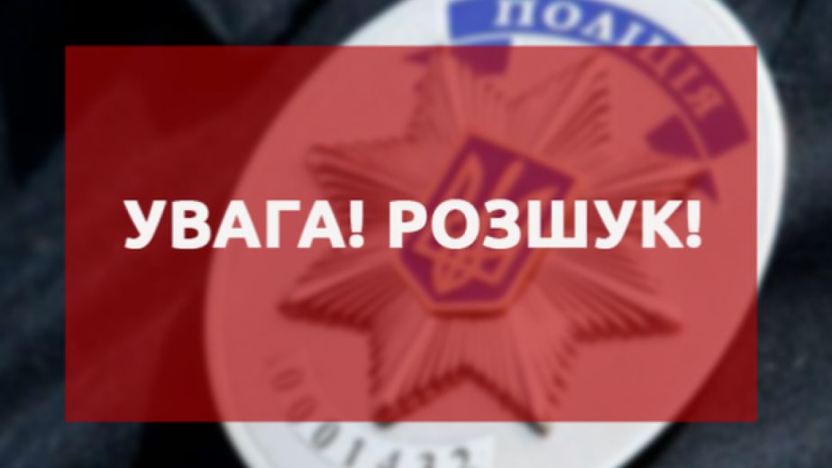 Поліція розшукує чоловіка, який на смерть збив 16-річного хлопця у Новомосковську (ФОТО)