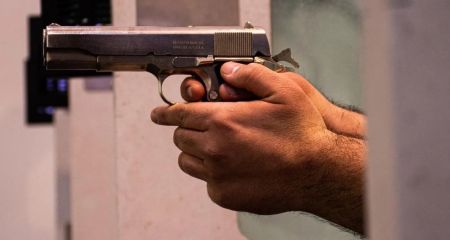 В Павлограде военный открыл стрельбу из окна многоэтажки: приговор суда