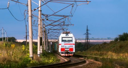 На Дніпропетровщині вдвічі зросла кількість ДТП на залізниці