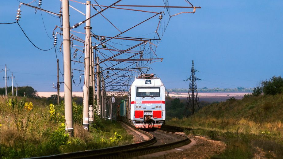 На Дніпропетровщині вдвічі зросла кількість ДТП на залізниці