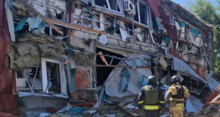 Наслідки війни: стало відомо, скільки будівель на Дніпропетровщині зруйновано та пошкоджено