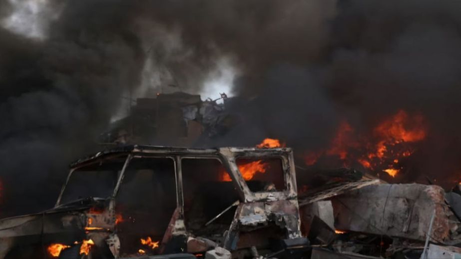 Голова Дніпровської РВА розповів про наслідки ракетної атаки на Дніпро