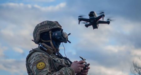 Десантники з Дніпропетровщини показали, як нищать ворога на Покровському напрямку (ВІДЕО)