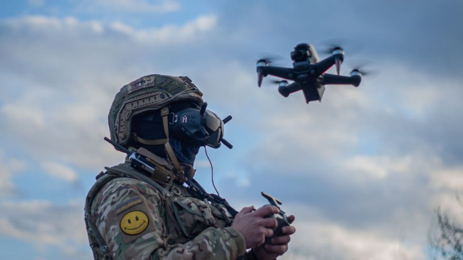 Десантники з Дніпропетровщини показали, як нищать ворога на Покровському напрямку (ВІДЕО)