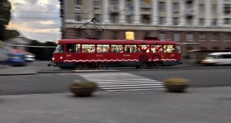 Як у Дніпрі 26 жовтня працюватиме громадський транспорт
