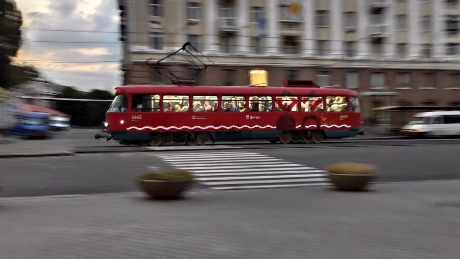 Як у Дніпрі 26 жовтня працюватиме громадський транспорт