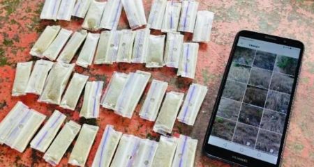 В Кривом Роге будут судить наркосбытчика, пытавшегося откупиться от полиции