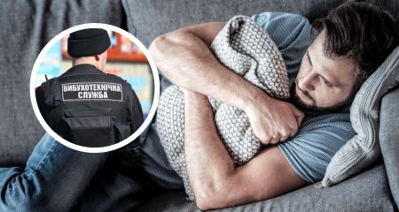 На Дніпропетровщині чоловік образився на дружину і "замінував" власну квартиру