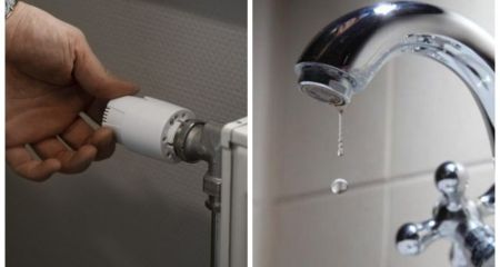 Де у Дніпрі відключили воду та тепло 8 листопада: адреси