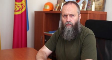 Зеленський підписав розпорядження про звільнення Євтушенка з посади голови Нікопольської РВА