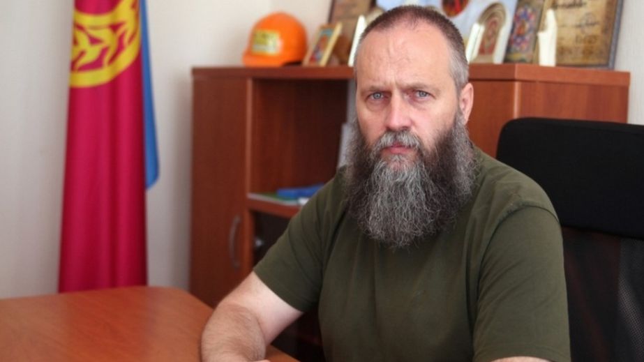 Зеленський підписав розпорядження про звільнення Євтушенка з посади голови Нікопольської РВА