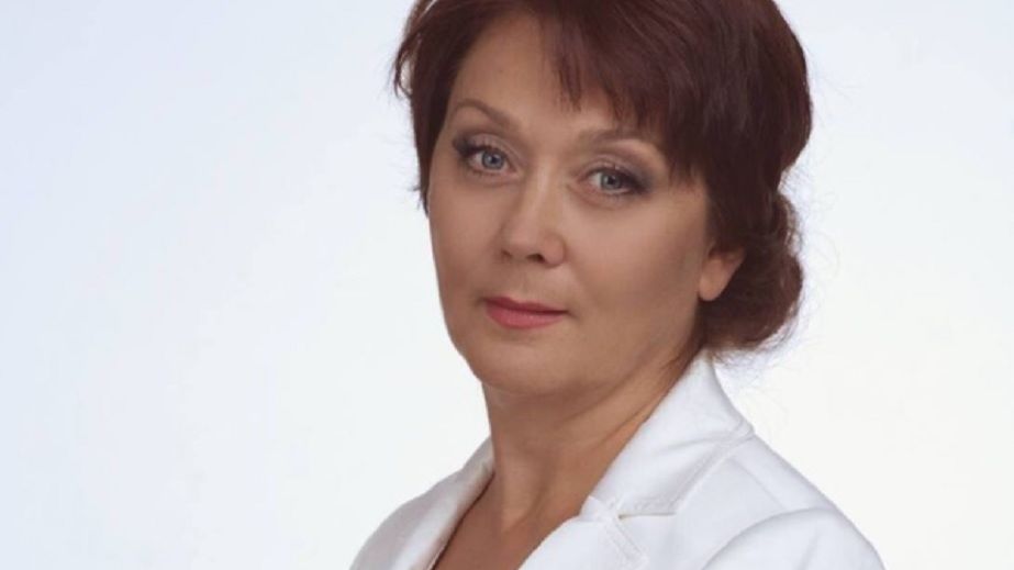 Вінницька Оксана Рудольфівна