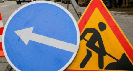 У Дніпрі планують майже до кінця року перекрити частину Донецького шосе