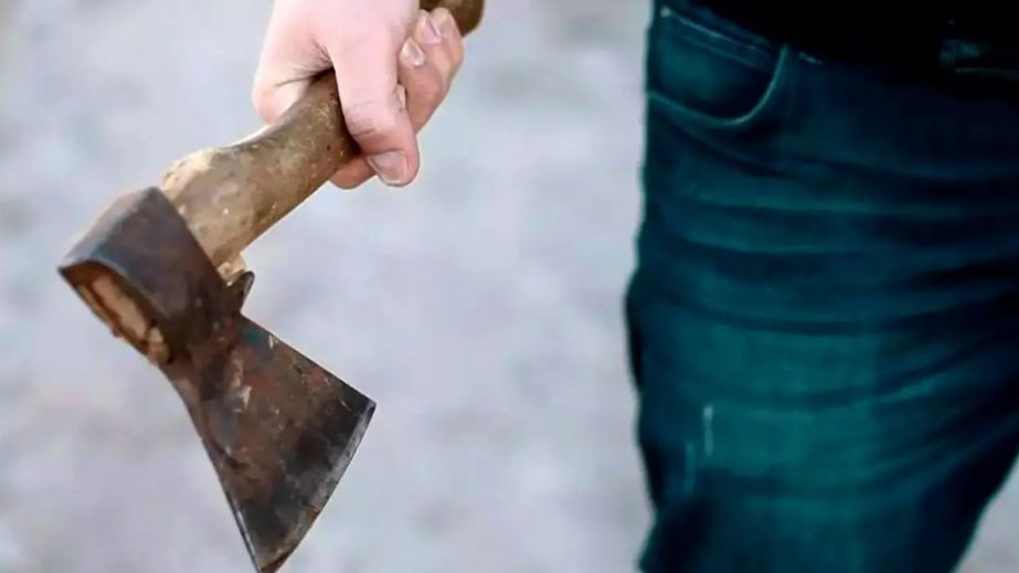 Розрубали ворота сокирою і пробили легеню: у Дніпрі місцеві жителі тримають у страху своїх сусідів