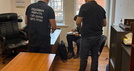 Чиновнику горсовета Днепра сообщили о подозрении по делу о закупке генераторов