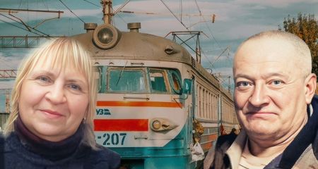 На Дніпропетровщині попрощались із загиблими залізничниками, яких вбили окупанти