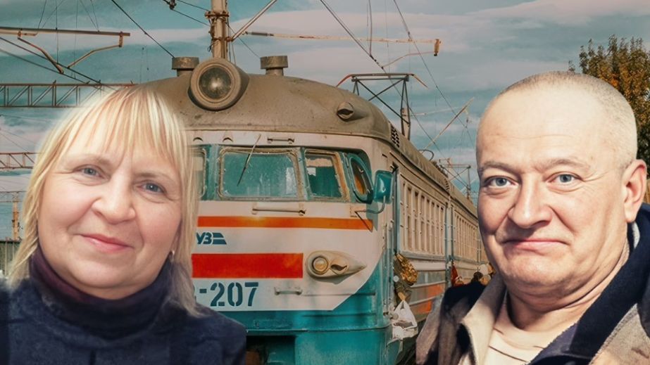 В Днепропетровской области попрощались с погибшими железнодорожниками, которых убили оккупанты