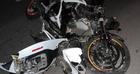 У Кам'янському в ДТП загинув молодий мотоцикліст