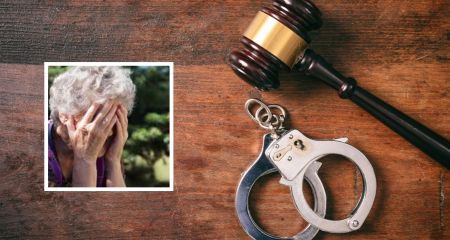 Обкрадав та намагався вбити власну матір: у Дніпрі судитимуть 44-річного чоловіка