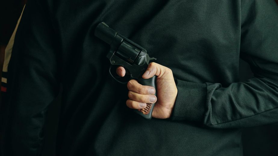 Вбивство продавчині у Павлограді: зловмисник застрелив жінку заради алкоголю