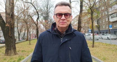 Хмарність та тумани: якою буде погода на Дніпропетровщині в останні дні листопада (ВІДЕО)