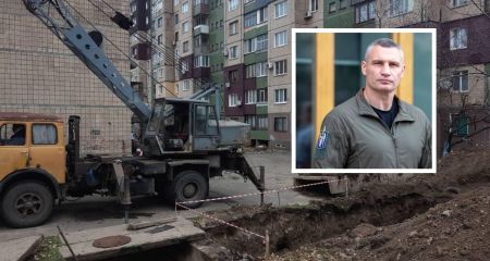 Мер Києва Кличко відправив у Кривий Ріг комунальників рятувати опалювальний сезон