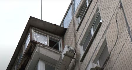 Падіння трирічної дитини з вікна багатоповерхівки у Дніпрі: нові деталі