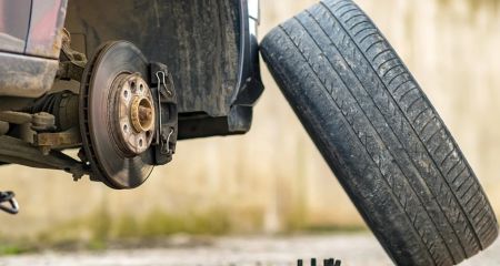 У Кривому Розі працівника СТО придавило автівкою: чоловік загинув (ФОТО)