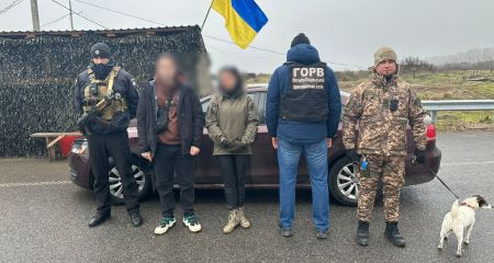 Житель Дніпропетровщини прикинувся німим, щоб потрапити до Молдови