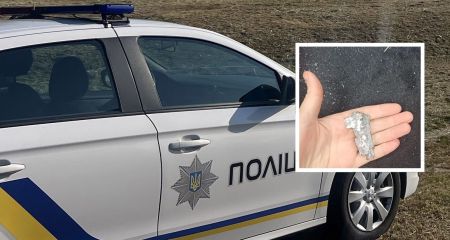 На Нікопольщині поліцейські потрапили під ворожий обстріл