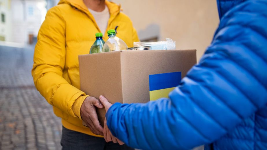 Дніпропетровщина стала четвертою в Україні за кількістю волонтерів