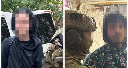 Двоє молодиків допомагали окупантам готувати удари по об’єктах "Укрзалізниці" на Дніпропетровщині