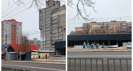 У Дніпрі на ж/м Тополя невдовзі з'явиться новий торгівельний комплекс (ФОТО)