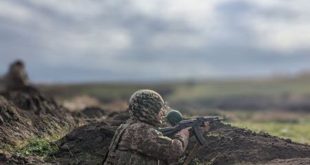 Дніпровській 128 бригаді ТрО присвоїли почесне найменування