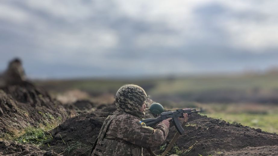 Дніпровській 128 бригаді ТрО присвоїли почесне найменування
