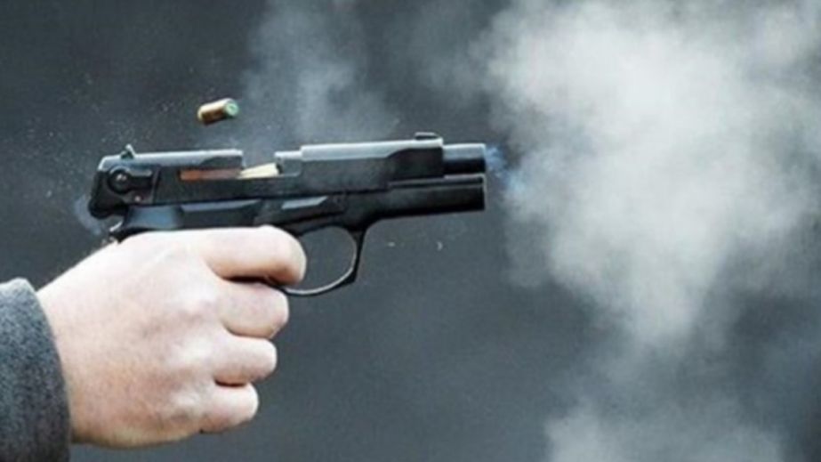 У Кривому Розі чоловік 10 років знайшов пістолет та влаштував стрілянину на вулиці: вирок суду